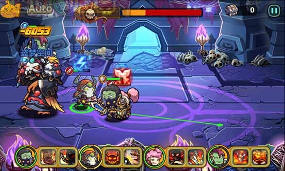 《少年魔兽团》经典传承 点燃遗失的战意