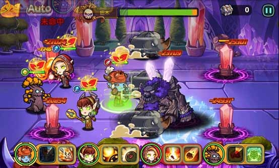 《少年魔兽团》经典传承 点燃遗失的战意