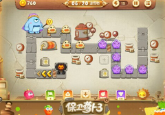  保卫萝卜3终极boss打法攻略 