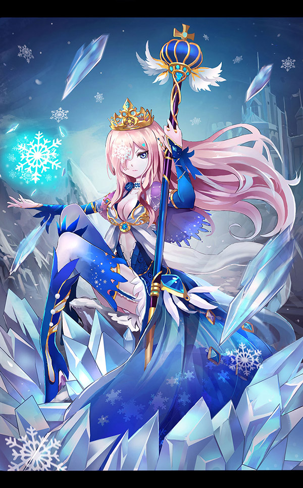 魔幻新作《魔域英雄》强势来袭，海量游戏美图