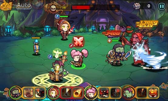贴吧LOL联赛将开启 《少年魔兽团》成最强合作商