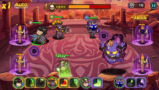 贴吧LOL联赛将开启 《少年魔兽团》成最强合作商