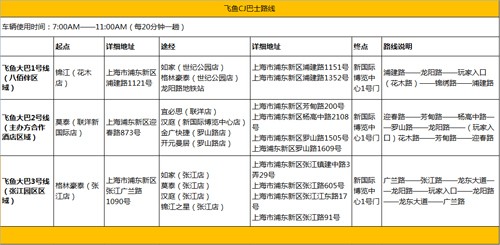 今年CJ超轻松！飞鱼科技免费活动让你畅游China