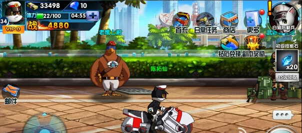 《黑猫警长2》评测：经典又翻出新花样的动作手