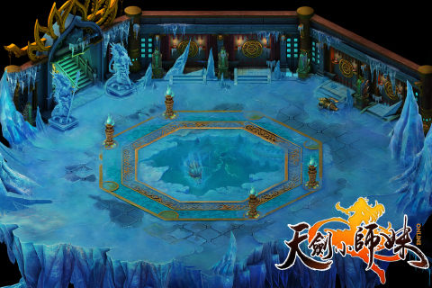 大创意：《天剑小师妹》锁妖塔神秘之地大揭秘