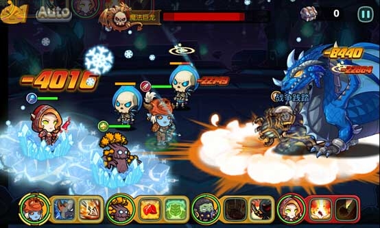 微操大作《少年魔兽团》高额赞助LOL联赛 引关注