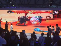 红雀Chinajoy三大竞技场开启最火爆赛事