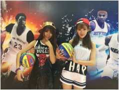 “刘语熙”“黄圣依”乱入 《NBA梦之队2》CJ八卦