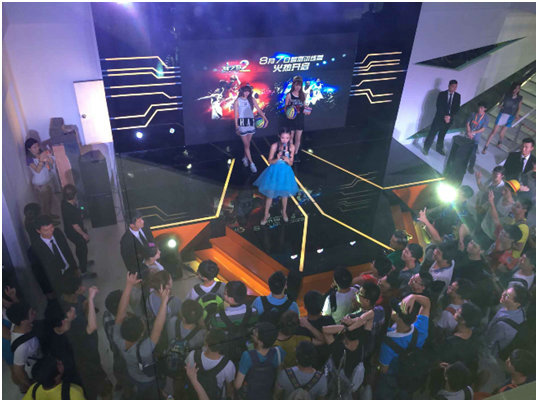 NBA梦之队2