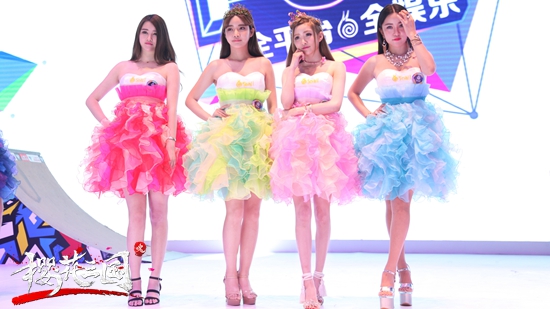 穿越千年的魏蜀吴之争《樱花三国》2015CJ精彩回