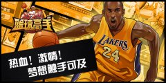 《篮球高手》实力超强就要张狂