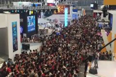 ChinaJoy十二年 回归最初的游戏梦想