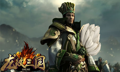 惊喜大制作 《龙纹三国》制霸征战领域