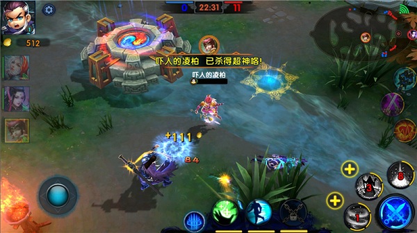 微操可改战局 九阳神功手游增减益多类型BUFF