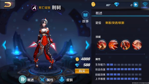 英雄战迹