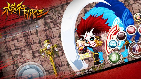 万众期待！《横行冒险王》本周或将公布二测日