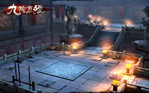 新禁地心法揭秘 《九阴真经》手游新版本曝光