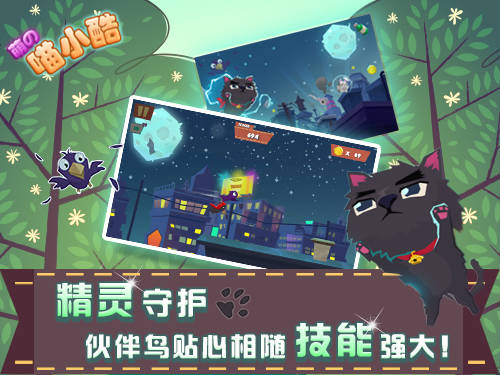 要问什么休闲游戏好玩？8.14《喵小酷》震撼来袭