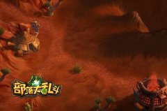 误入冰雪女王领地？ 《部落大乱斗》魔幻之旅开