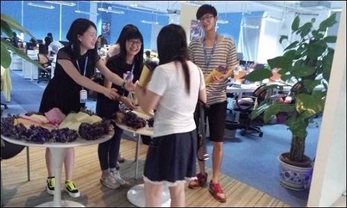 《霸道天下》之七夕放假篇，公司这么霸道，我
