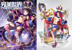 波涛汹涌 《软妹天国》靓丽cosplay流出
