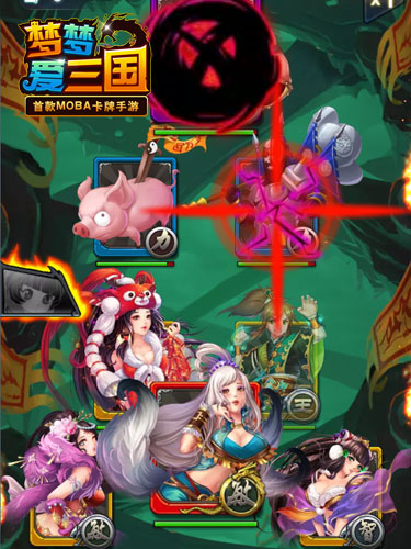 《梦梦爱三国》红卡卞玉儿助曹操成就霸业