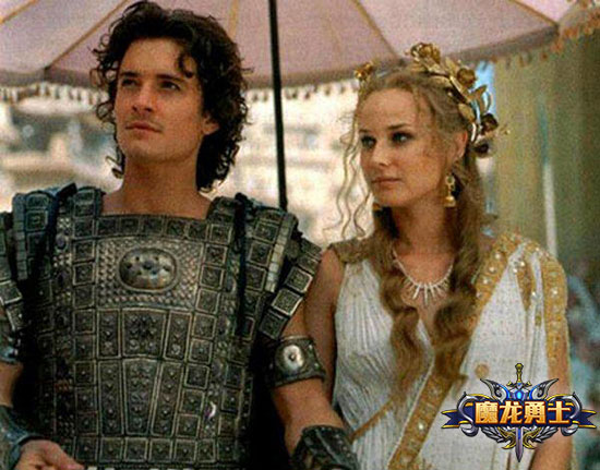 杀阡陌PK杀千刀 《魔龙勇士》中的美女与狗熊