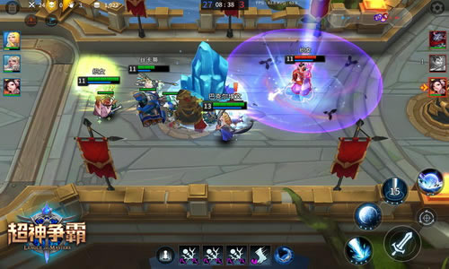 人机小王子《超神争霸》PVE玩法介绍