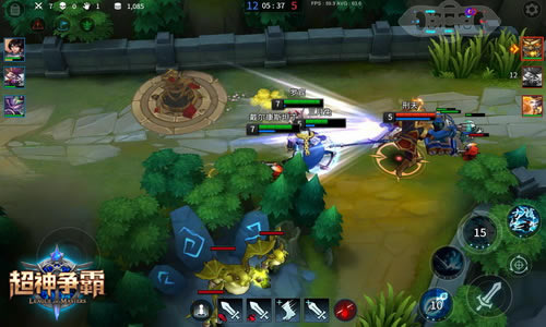 人机小王子《超神争霸》PVE玩法介绍