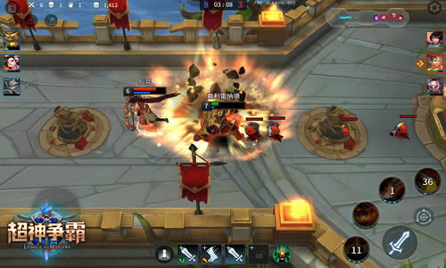 人机小王子《超神争霸》PVE玩法介绍