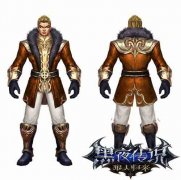 能打还要拉风 《黑夜传说》资料片时装系统前瞻