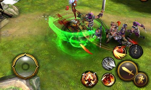 《刀锋无双》安卓版首发在即 史上最贵大礼包神