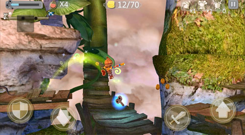 《发条骑士2》大屏幕活跃 成电视游戏创新先驱