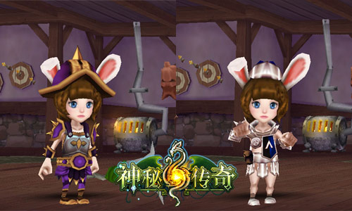 美服玩家看过来   国内版《神秘传奇》即将重磅