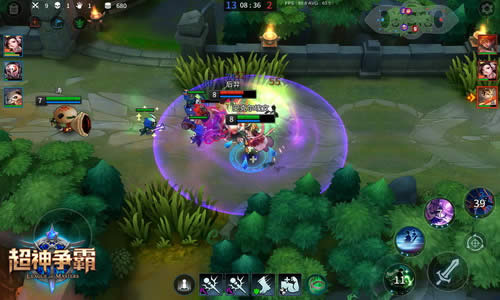 竞技无休止 《超神争霸》移动电竞给力新秀