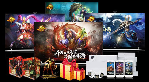 《刀锋无双》活动揭秘  实物曝光或不只是噱头