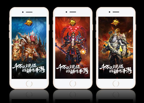 《刀锋无双》活动揭秘  实物曝光或不只是噱头