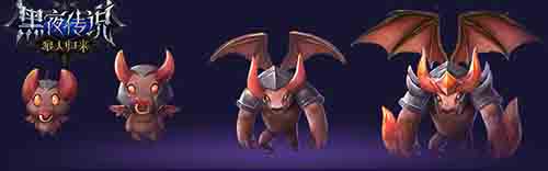 《黑夜传说》资料片明日上线  高清视频无节操首