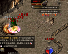  热血传奇手机版精英怪击杀攻略 