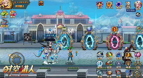 《时空猎人》全新五星霸体芯片“血腥玛丽”震