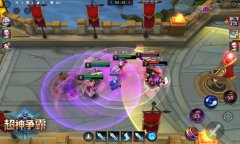 MOBA手游季《超神争霸》如何正确定位？