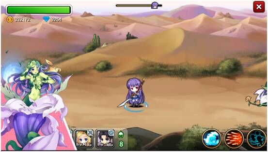 时空物语》即将越狱首测 革命性二次元手游登场