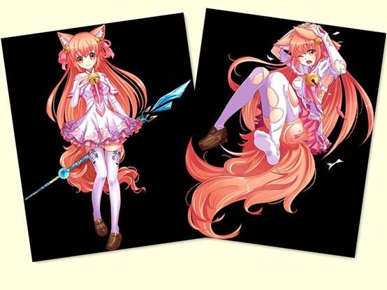 时空物语》即将越狱首测 革命性二次元手游登场