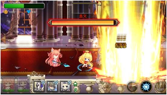 时空物语》即将越狱首测 革命性二次元手游登场