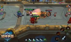  异军突起《超神争霸》竞技体验优化 