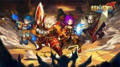 人气持续火爆 《超神联盟》越狱不删档飘红