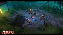 江湖革新《九阴真经》手游新版亮点前瞻