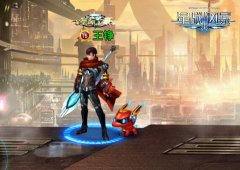  宠物也炫到爆 《星战风暴》机械宠要逆天 