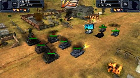 《坦克警戒》手游评测：现代战争烽火再燃