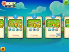 《花儿与少年》绿地主题第9关通关攻略